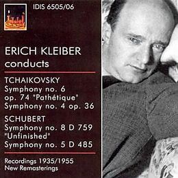 Erich Kleiber CD Erich Kleiber dirigiert