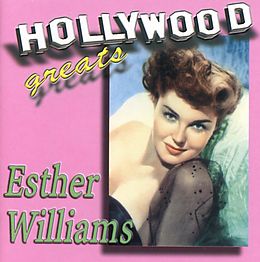 Hollywood Greats CD Esther Williams