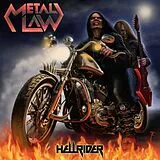 Metal Law CD Hellrider