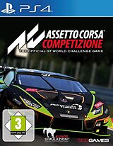 Assetto Corsa Competizione [PS4] (D) als PlayStation 4-Spiel