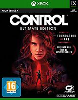 Control - Ultimate Edition [XSX] (D) als Xbox Series X-Spiel