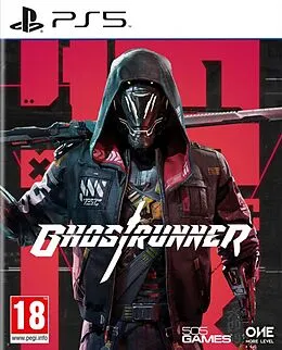 Ghostrunner [PS5] (D) als PlayStation 5-Spiel