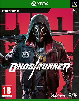 Ghostrunner [XSX] (D) als Xbox Series X-Spiel