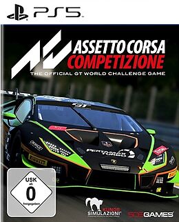 Assetto Corsa - Competizione [PS5] (D) als PlayStation 5-Spiel