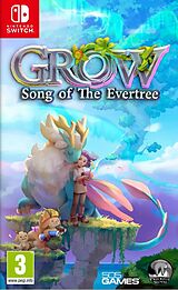 Grow: Song of the Evertree [NSW] (D) als Nintendo Switch-Spiel