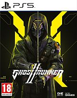 Ghostrunner 2 [PS5] (D) als PlayStation 5-Spiel