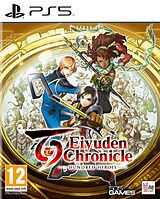 Eiyuden Chronicles: Hundred Heroes [PS5] (D) als PlayStation 5-Spiel