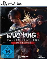 WUCHANG: Fallen Feathers - Day One Edition [PS5] (D) als PlayStation 5-Spiel