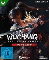 WUCHANG: Fallen Feathers - Day One Edition [XSX] (D) als Xbox Series X-Spiel