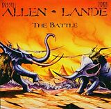 Russell Allen, Jorn Lande CD The Battle