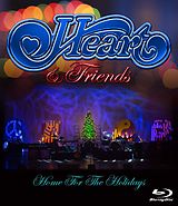 Heart & Friends - Home For The Blu-ray