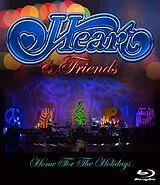 Heart & Friends: Home For Christmas DVD