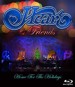 Heart & Friends - Home For The Blu-ray