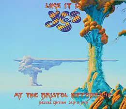 Yes CD Like It Is - Yes At The Bristo