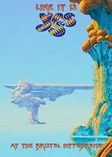 Like It Is: Yes At The Bristol Hippodrome DVD