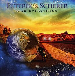 Peterik/Scherer CD Risk Everything