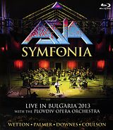 Symfonia Blu-ray