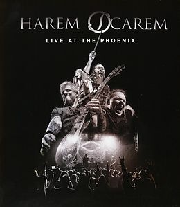 Live At The Phoenix Blu-ray