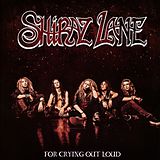 Shiraz Lane CD For Crying Out Loud