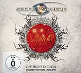 Secret Sphere CD One Night In Tokyo