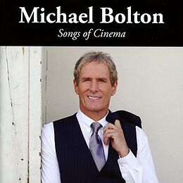 Michael Bolton CD Songs Of Cinema