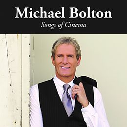 Bolton Michael Vinyl Songs Of Cinema