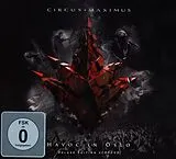 Circus Maximus CD Havoc In Oslo