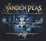 Vanden Plas CD The Seraphic Live Works