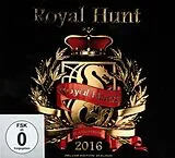 Royal Hunt CD 2016