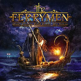 The Ferrymen CD The Ferrymen