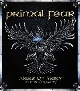 Angels Of Mercy - Live In Germ Blu-ray