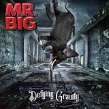 Mr.Big CD Defying Gravity