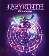 Return To Live Blu-ray