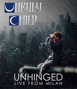 Unruly, Live And Unhinged Blu-ray