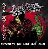 Dokken Vinyl Return To The East Live 2016