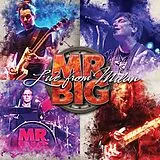 Mr. Big Vinyl Live From Milan
