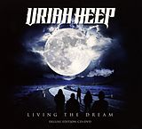 Uriah Heep CD Living The Dream