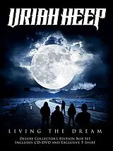 Uriah Heep CD Living The Dream