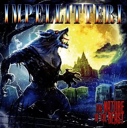 Impellitteri CD The Nature Of The Beast