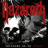 Nazareth CD Tattooed On My Brain