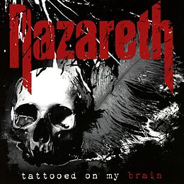 Nazareth CD Tattooed On My Brain