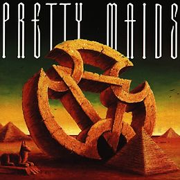 Pretty Maids Vinyl Anything Worth Doing Is Worth