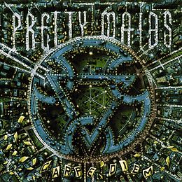 Pretty Maids Vinyl Carpe Diem