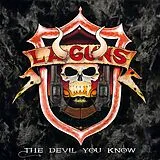 L.A. Guns CD The Devil You Know