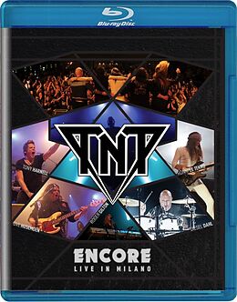 Encore - Live In Milan Blu-ray