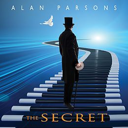 Alan Parsons CD The Secret