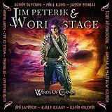 Jim Peterik And World Stage CD Winds Of Change