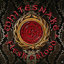 Whitesnake CD Flesh & Blood