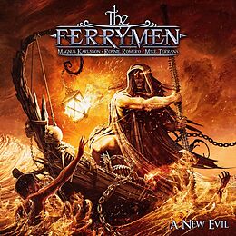 The Ferrymen CD A New Evil