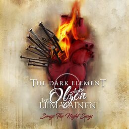 The Dark Element (feat. Anette CD Songs The Night Sings